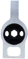 Control Arm-/Trailing Arm Bush Rear LEMFORDER